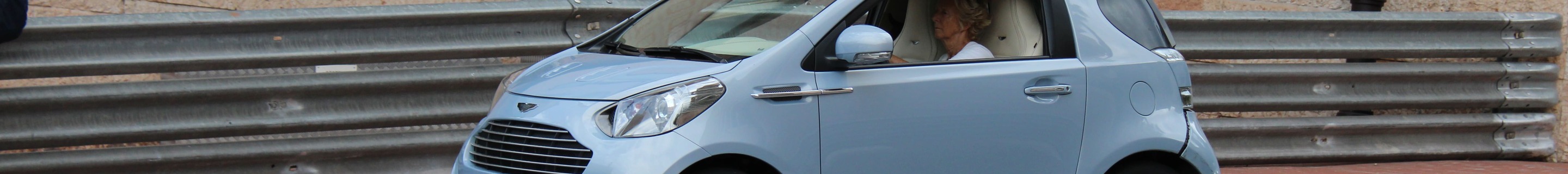 Aston Martin Cygnet