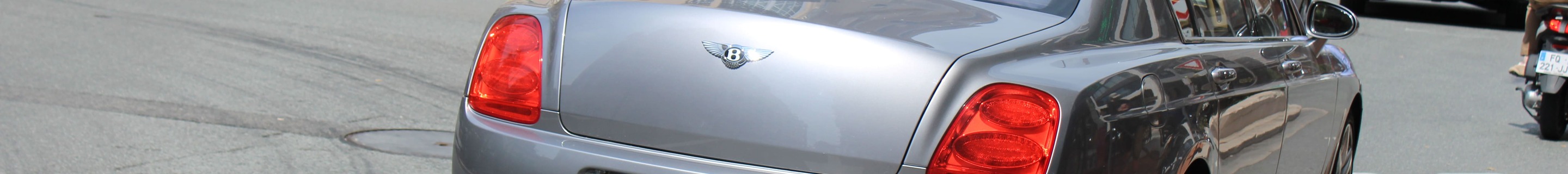 Bentley Continental Flying Spur