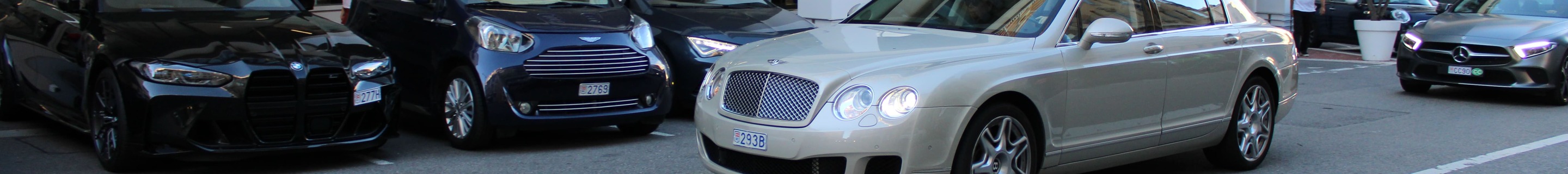 Bentley Continental Flying Spur