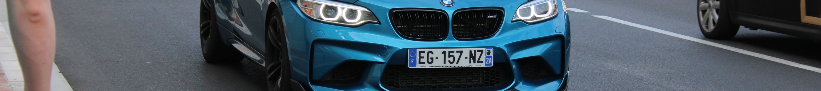 BMW M2 Coupé F87