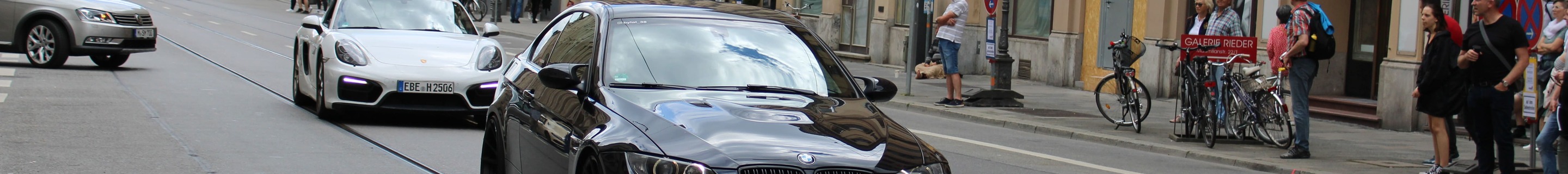 BMW M3 E92 Coupé