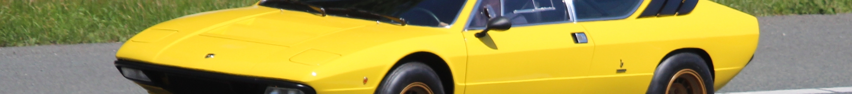 Lamborghini Urraco P250