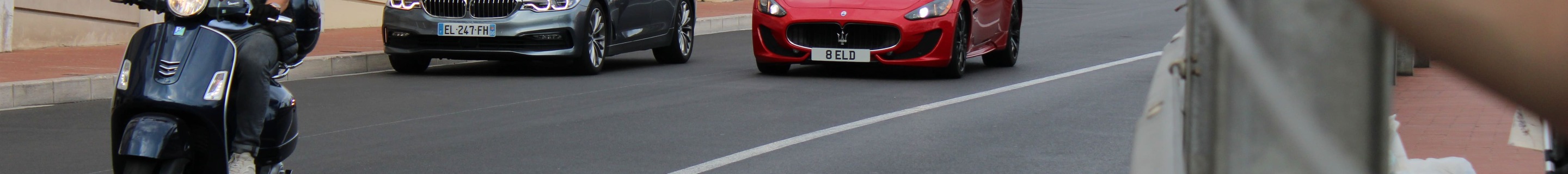 Maserati GranTurismo Sport