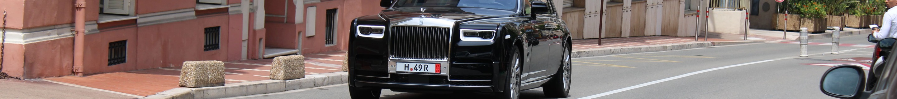 Rolls-Royce Phantom VIII