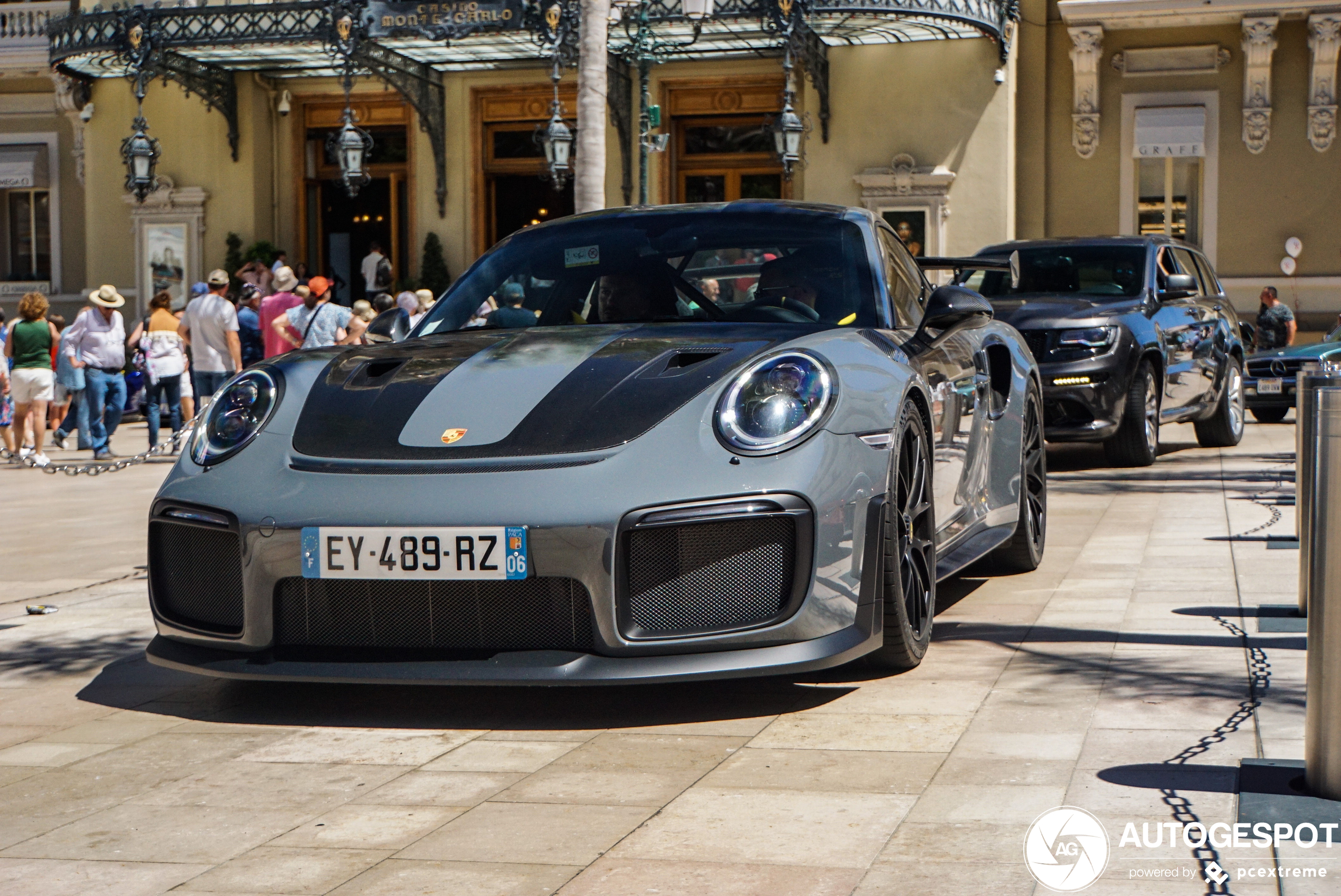 Porsche 991 GT2 RS Weissach Package