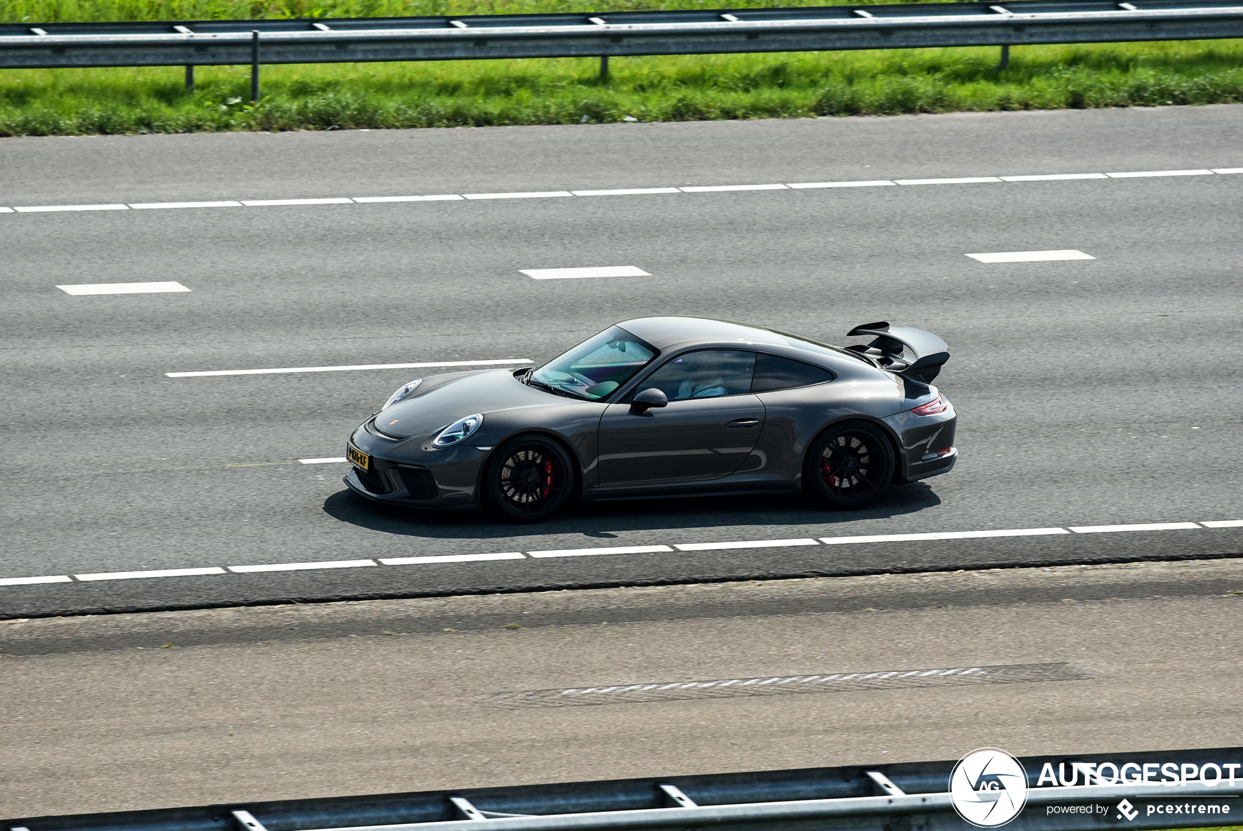 Porsche 991 GT3 MkII