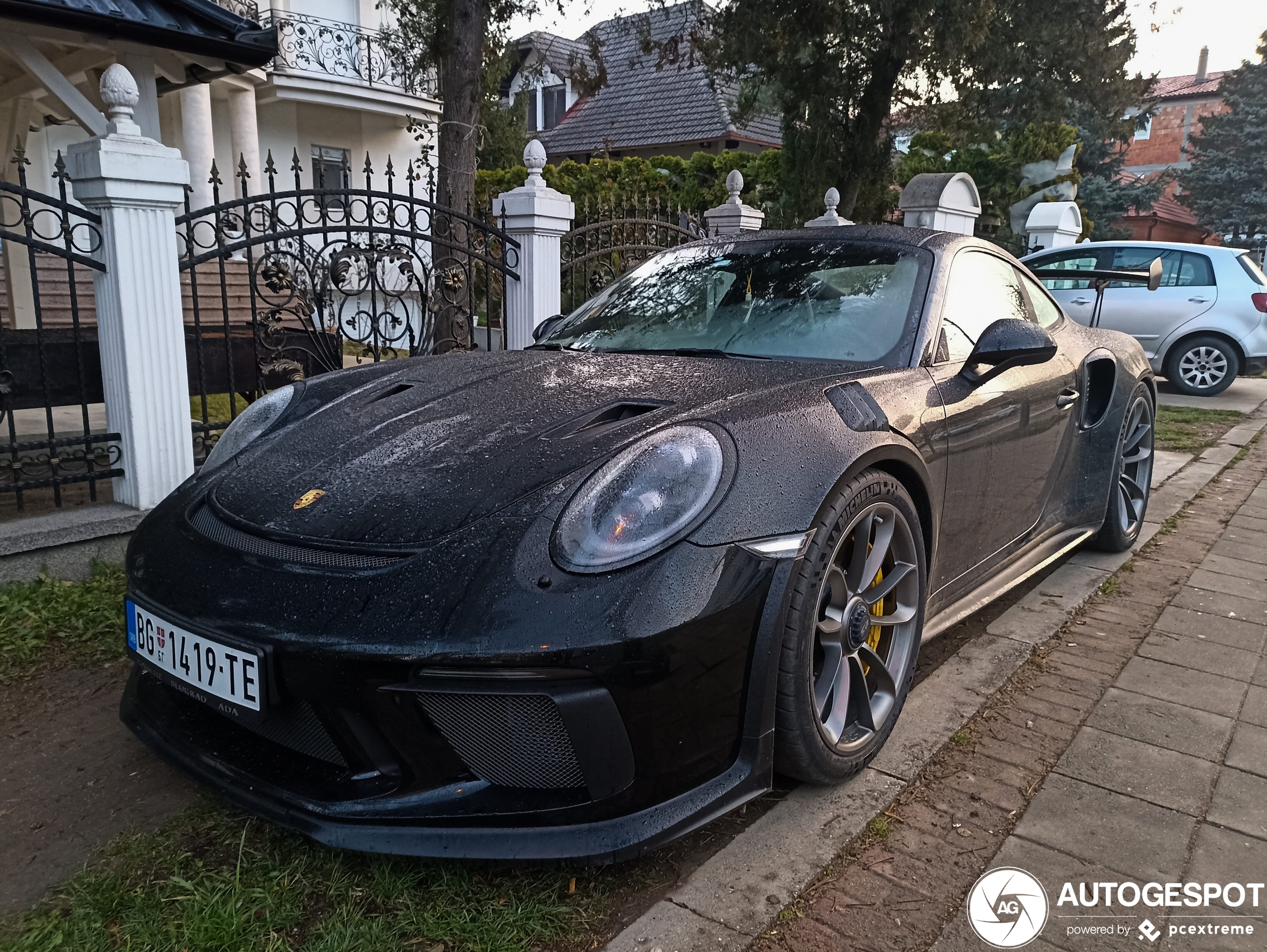 Porsche 991 GT3 RS MkII