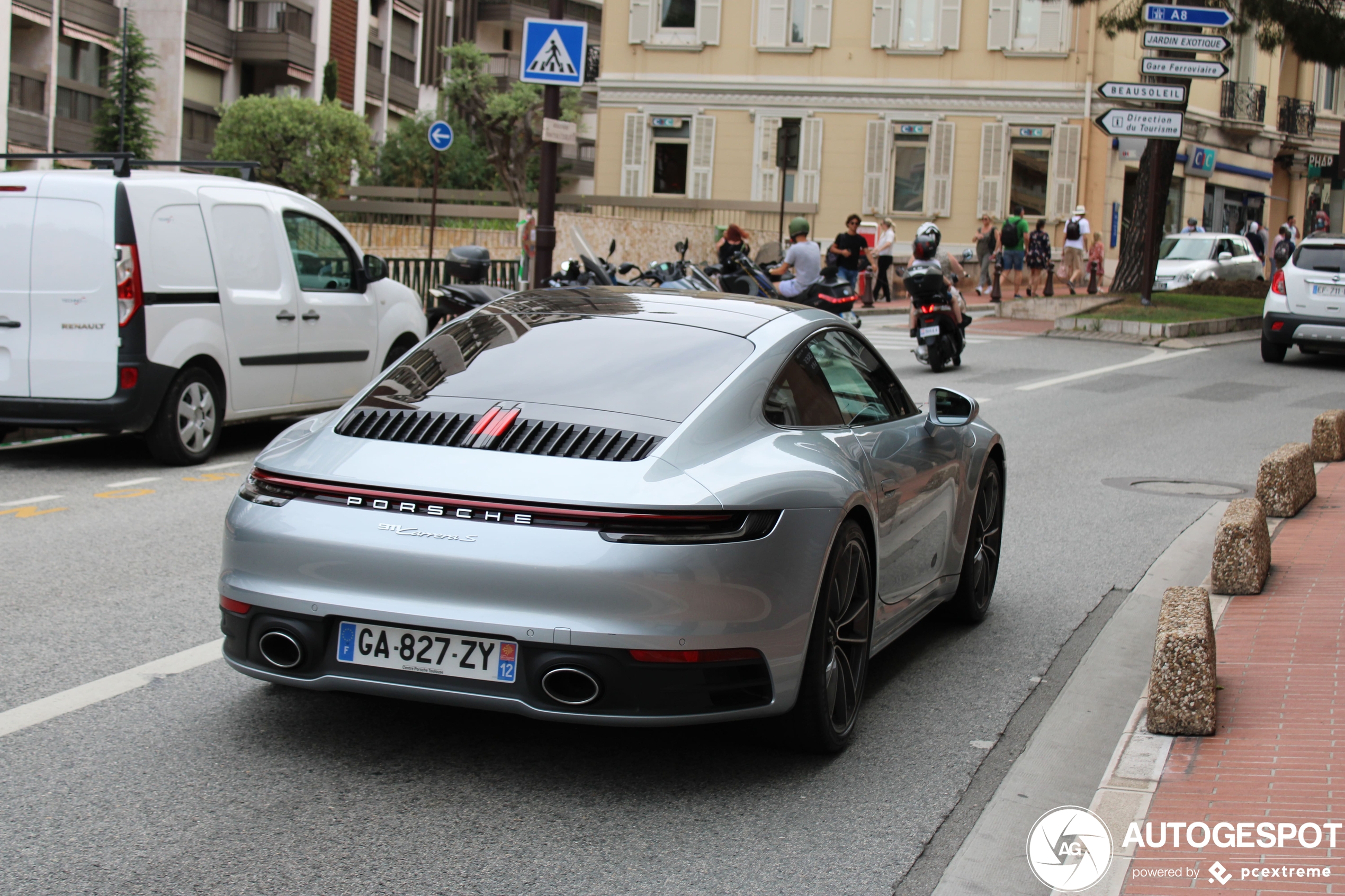 Porsche 992 Carrera S