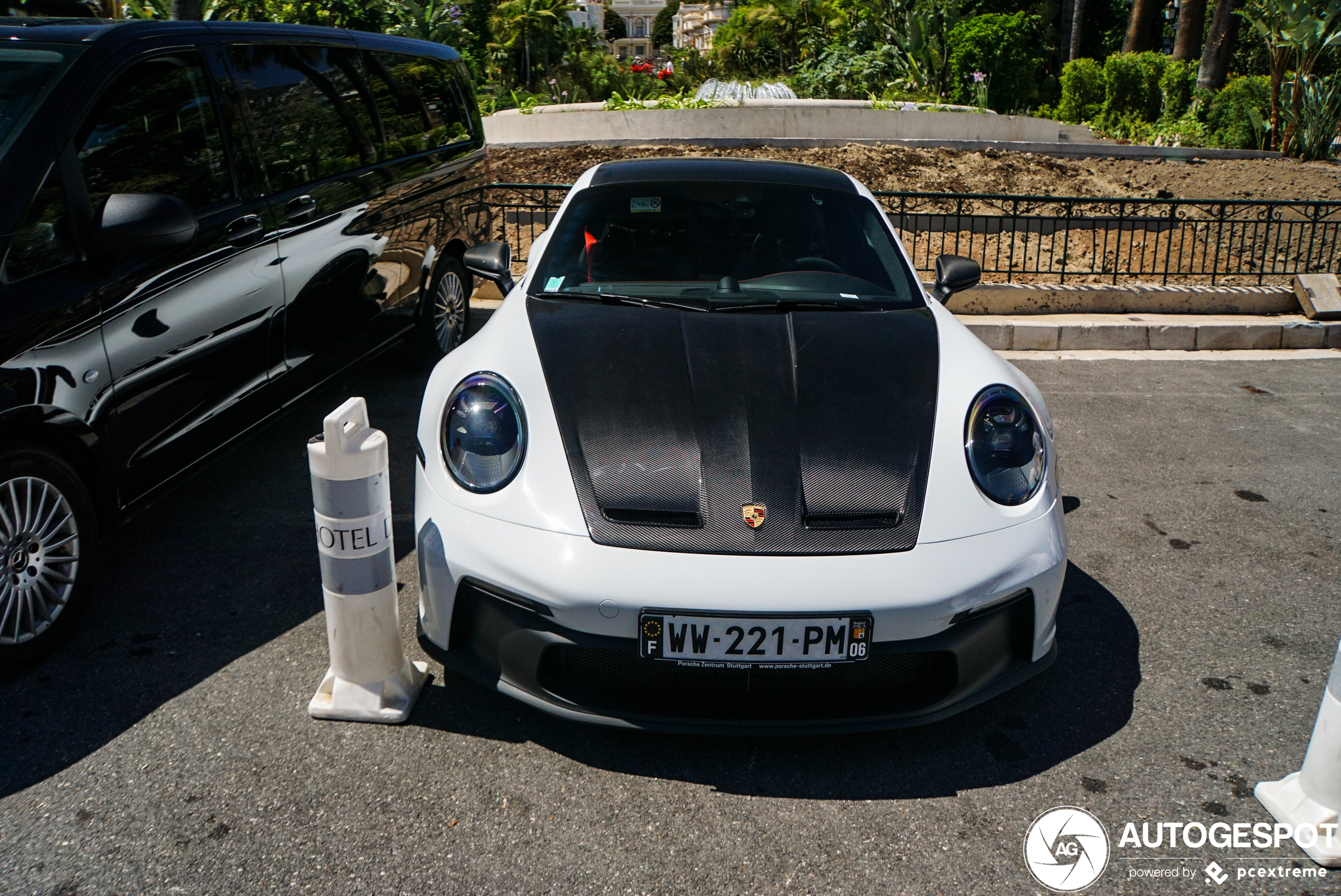 Porsche 992 GT3