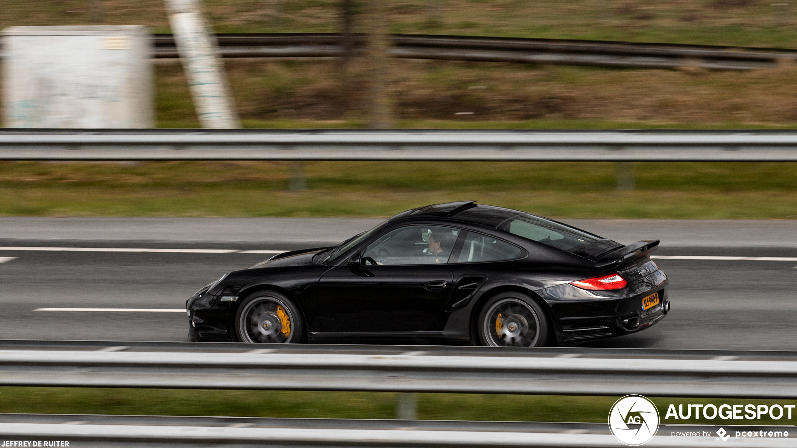 Porsche 997 Turbo S