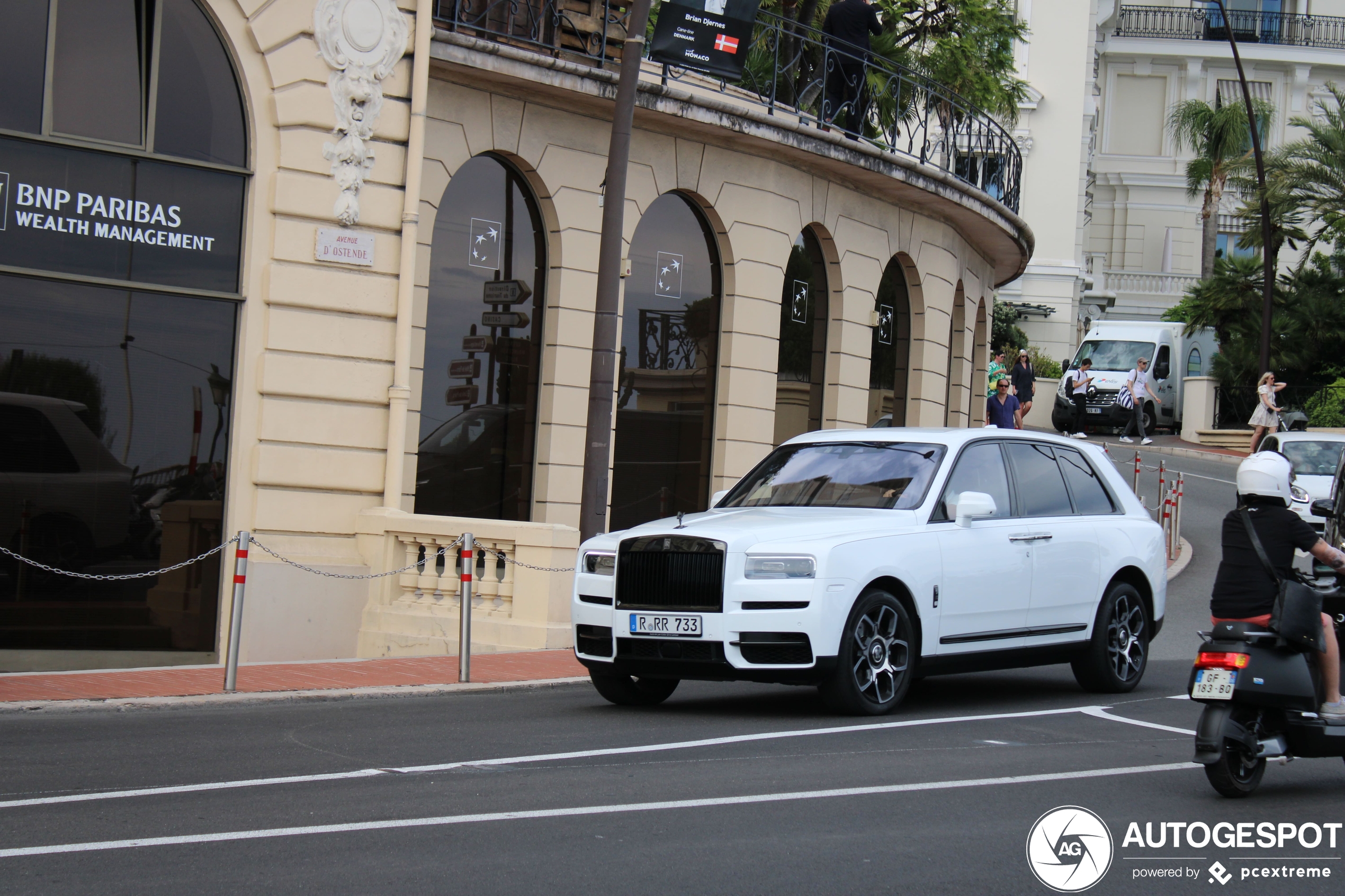 Rolls-Royce Cullinan Black Badge