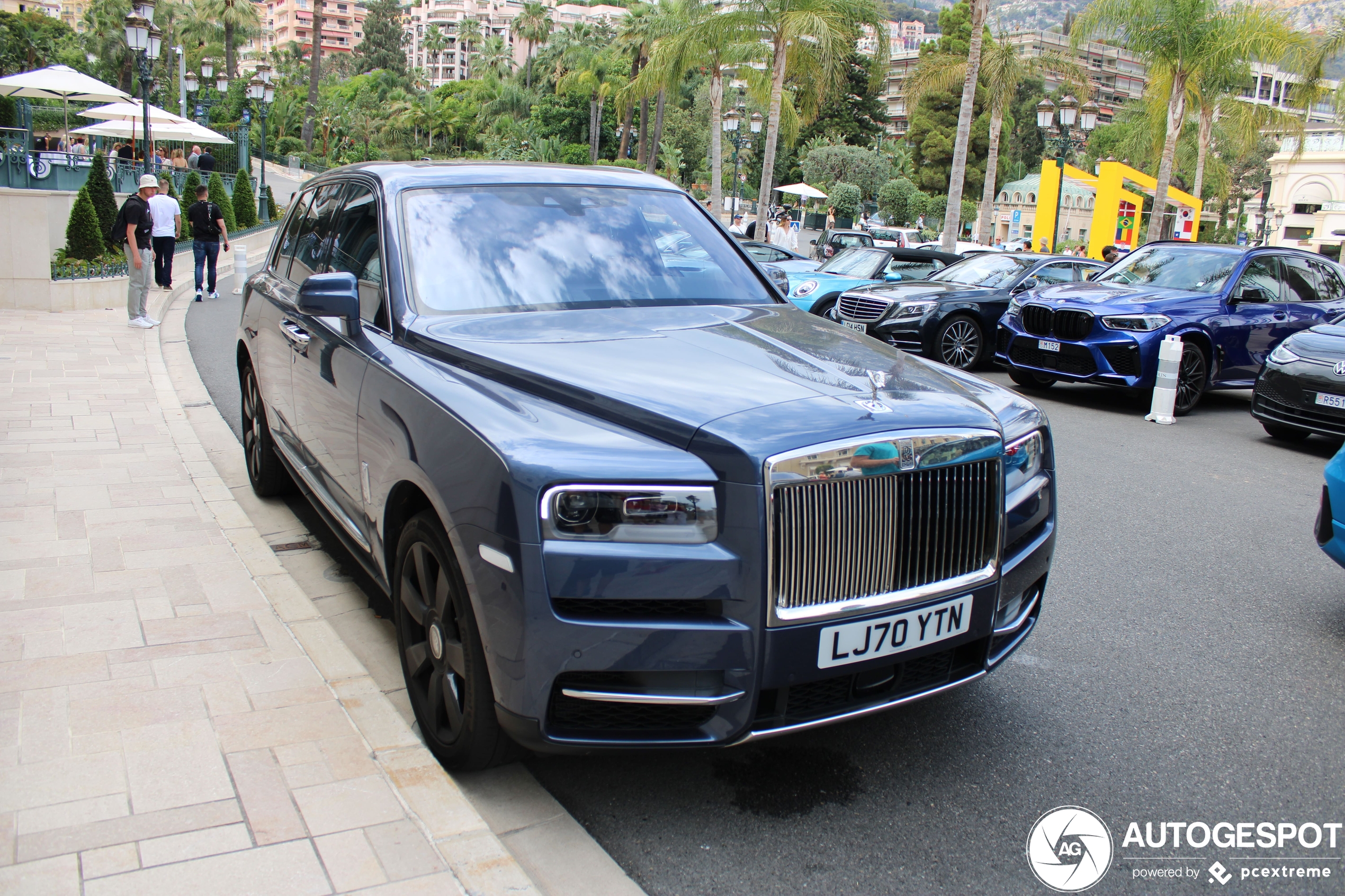 Rolls-Royce Cullinan