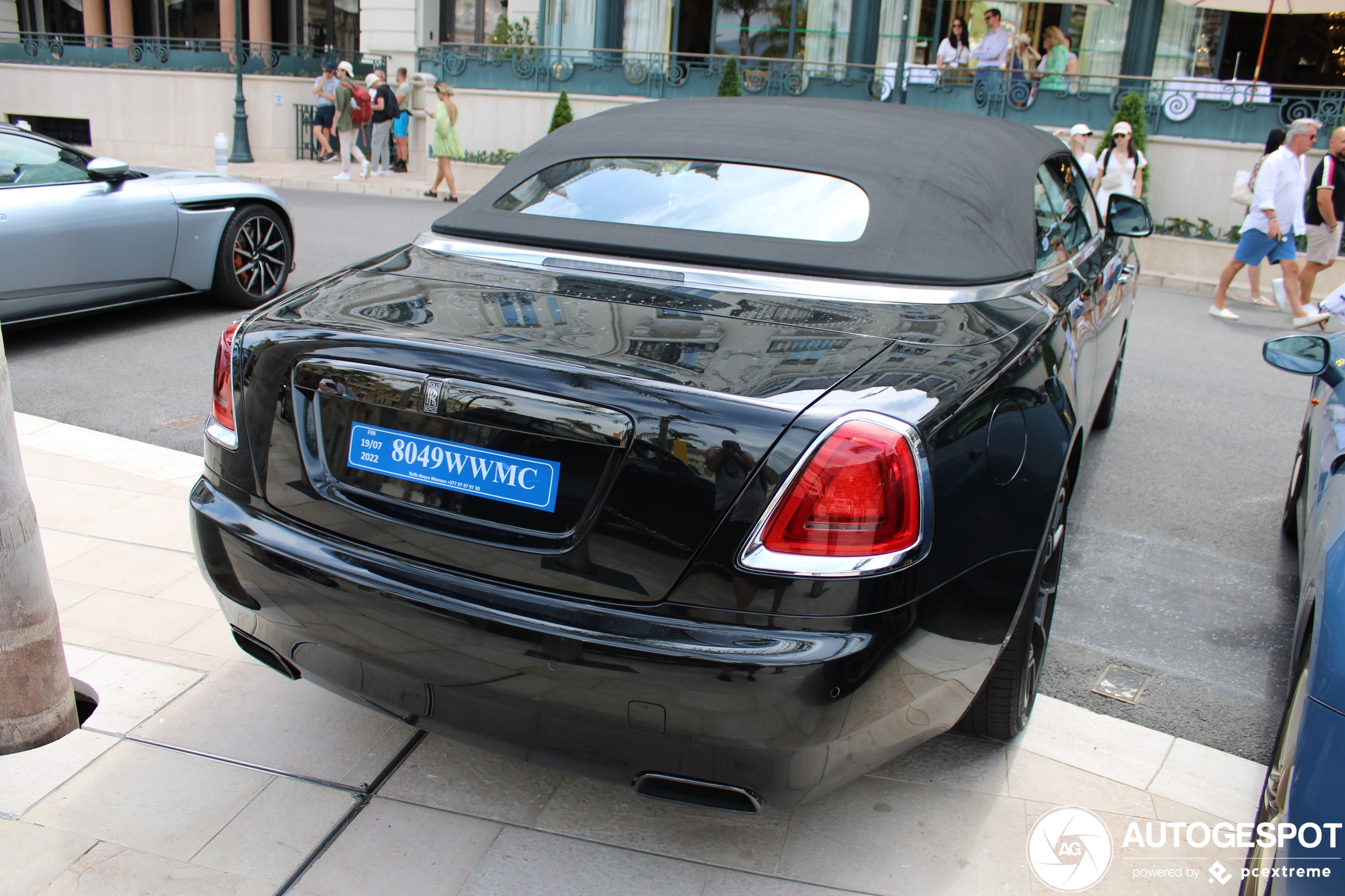 Rolls-Royce Dawn Black Badge