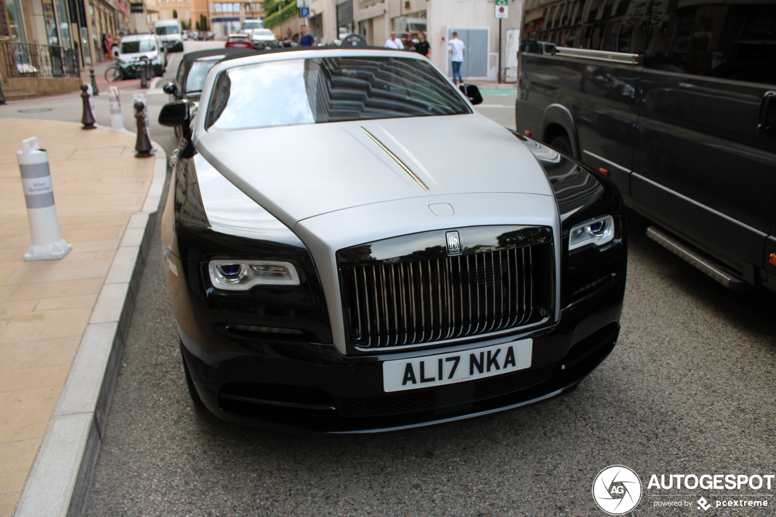 Rolls-Royce Dawn Black Badge