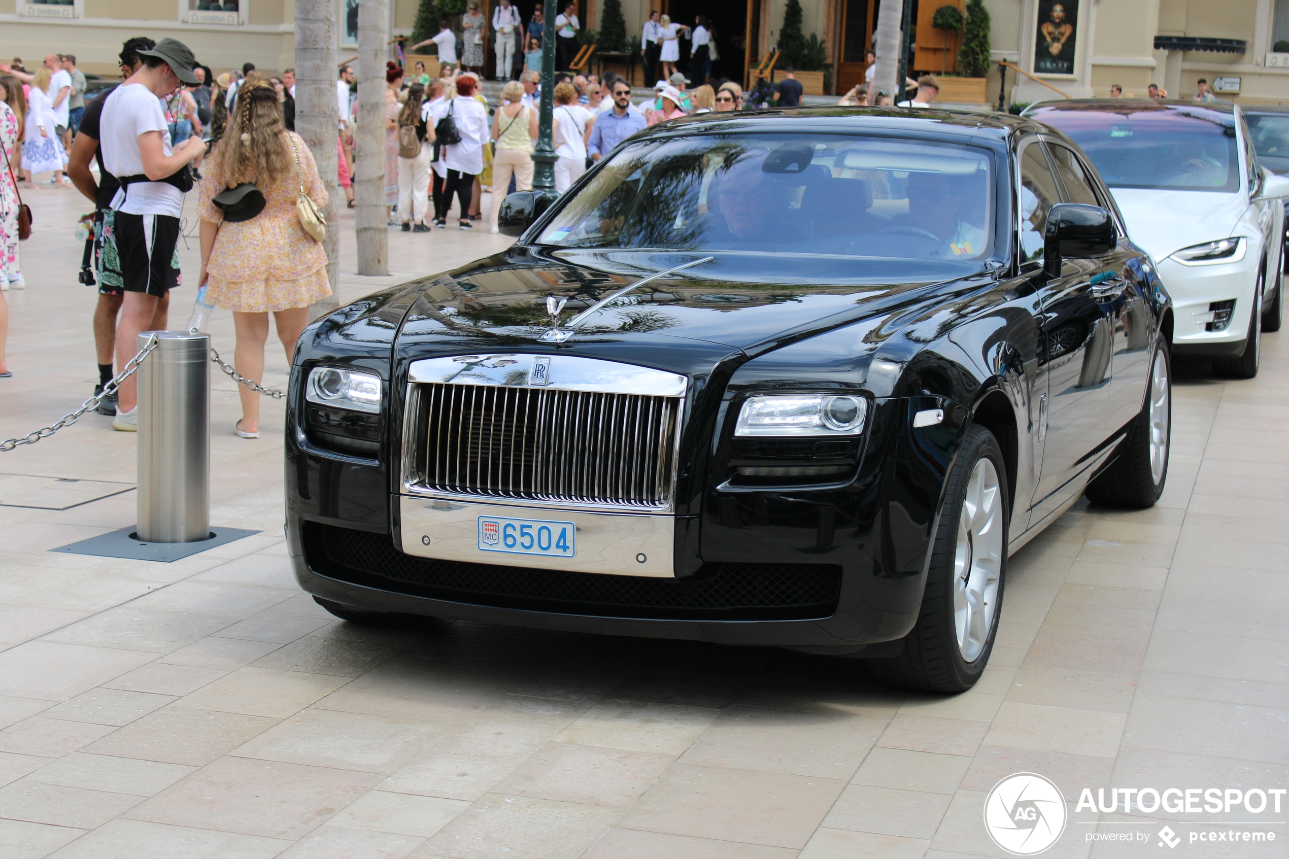 Rolls-Royce Ghost