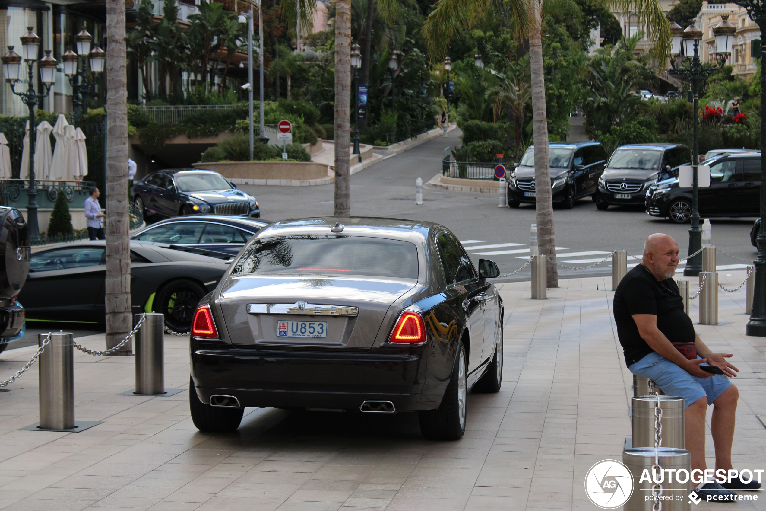 Rolls-Royce Ghost EWB