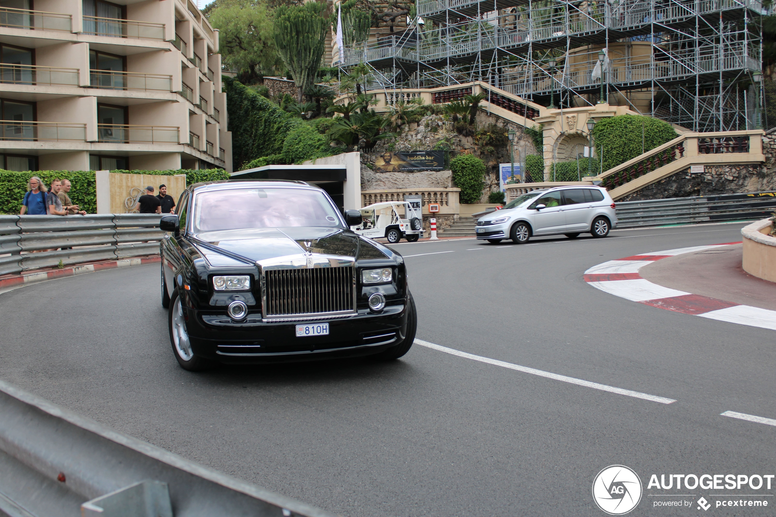 Rolls-Royce Phantom