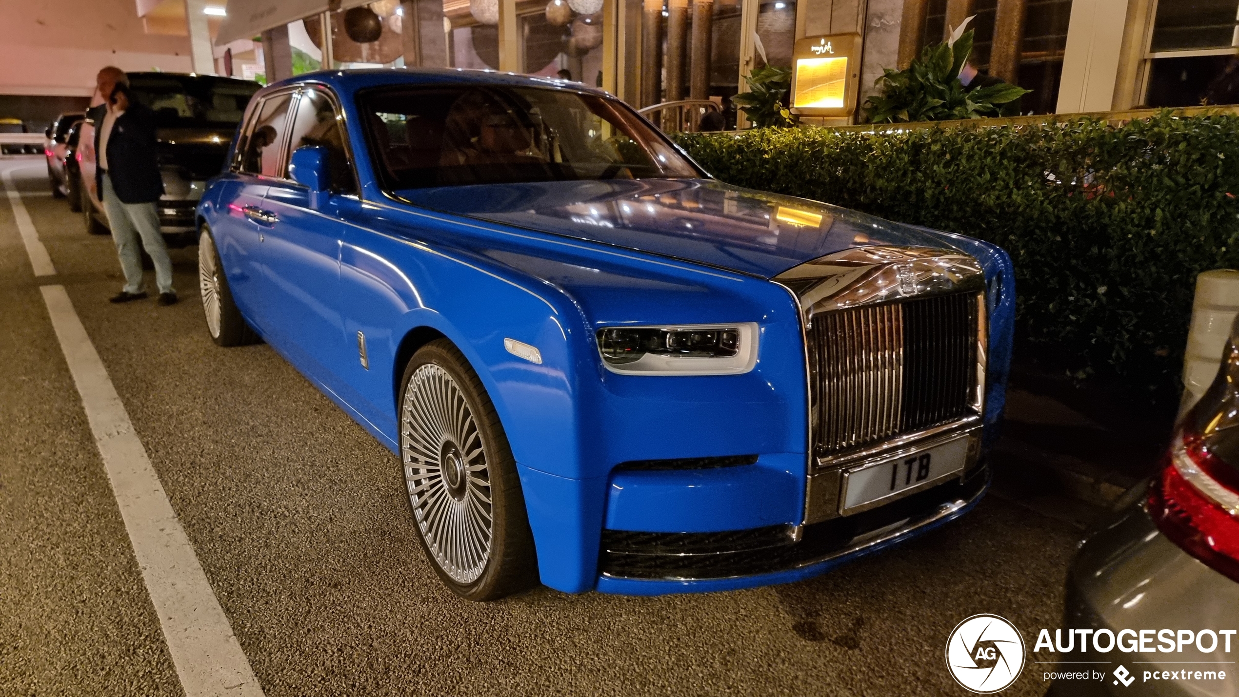 Rolls-Royce Phantom VIII