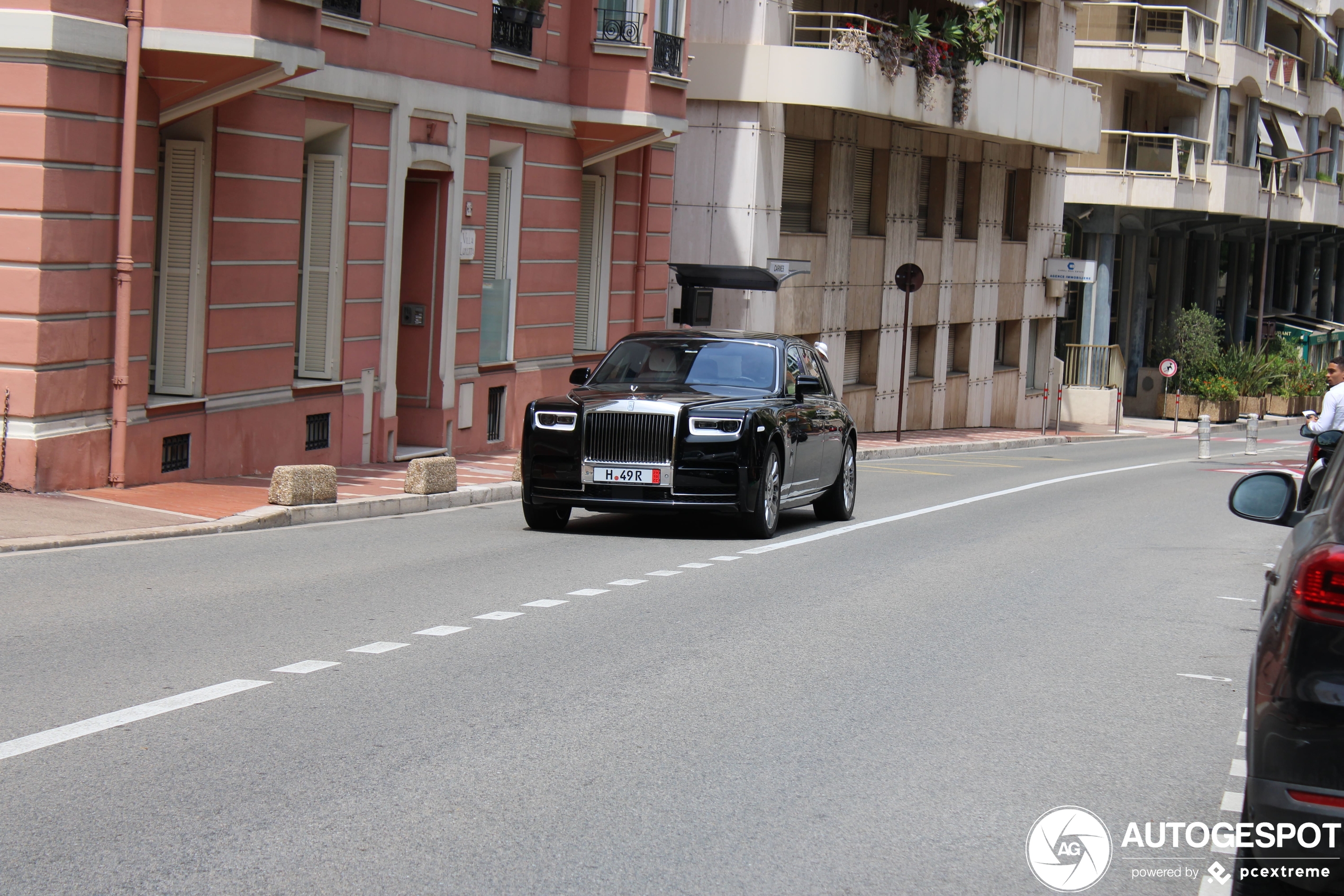 Rolls-Royce Phantom VIII