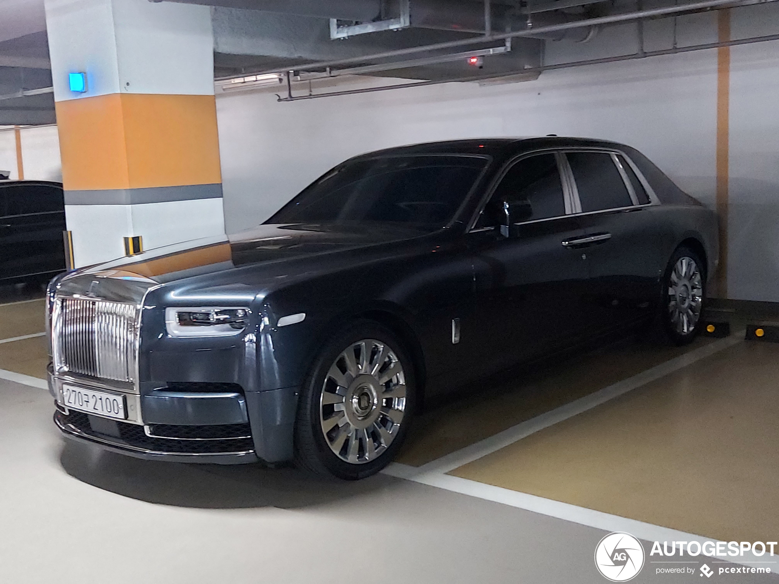 Rolls-Royce Phantom VIII