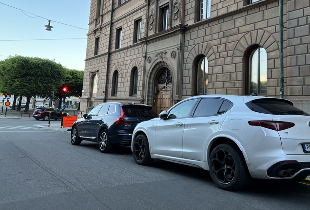 Alfa Romeo Stelvio Quadrifoglio