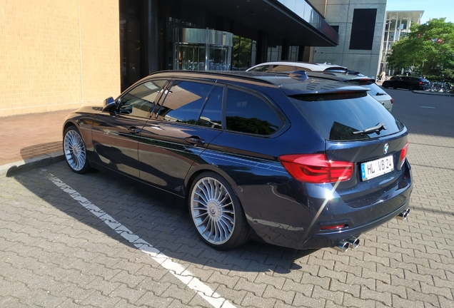 Alpina B3 BiTurbo Touring 2016