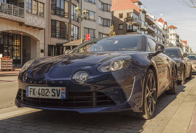 Alpine A110 Pure