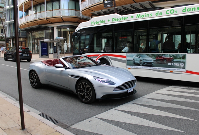 Aston Martin DB11 V8 Volante