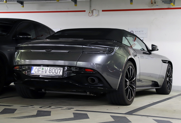 Aston Martin DB11 V8 Volante