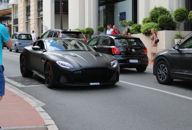 Aston Martin DBS Superleggera