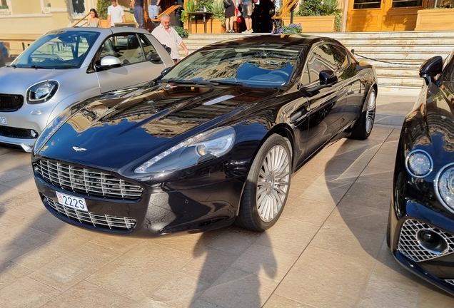 Aston Martin Rapide