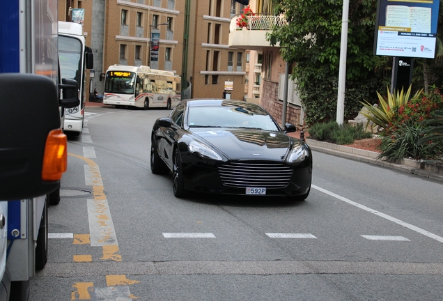 Aston Martin Rapide S