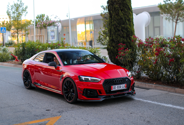 Audi ABT RS5-R B9