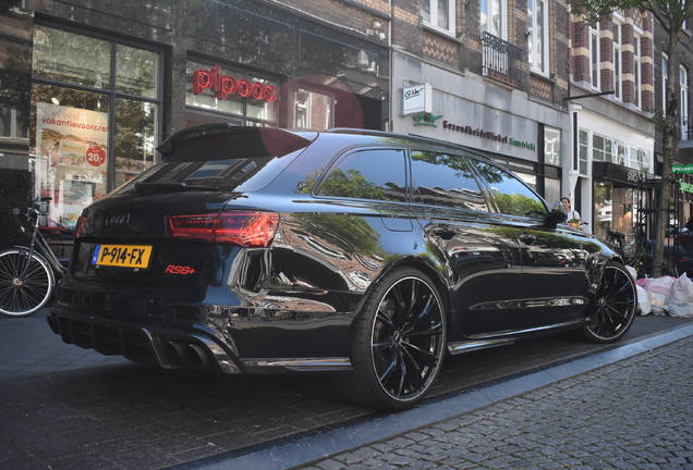 Audi ABT RS6 Plus Avant C7 2015