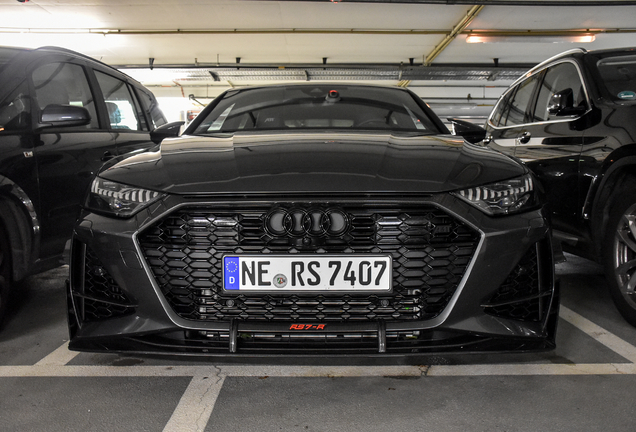 Audi ABT RS7-R Sportback C8