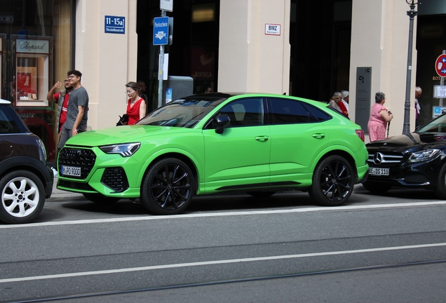 Audi RS Q3 Sportback 2020