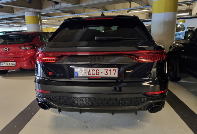 Audi RS Q8