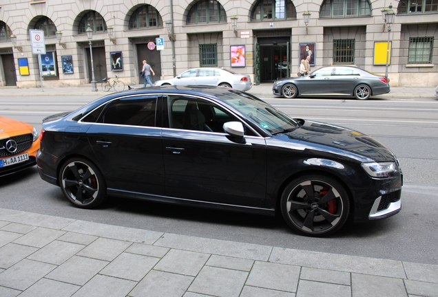 Audi RS3 Sedan 8V