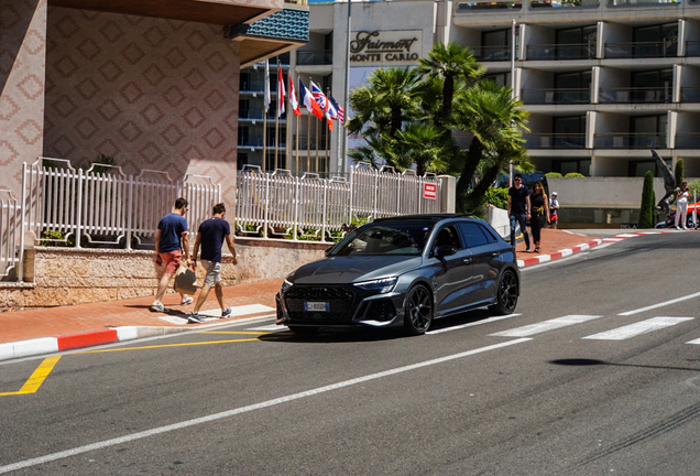 Audi RS3 Sportback 8Y