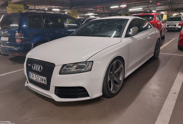 Audi RS5 8T