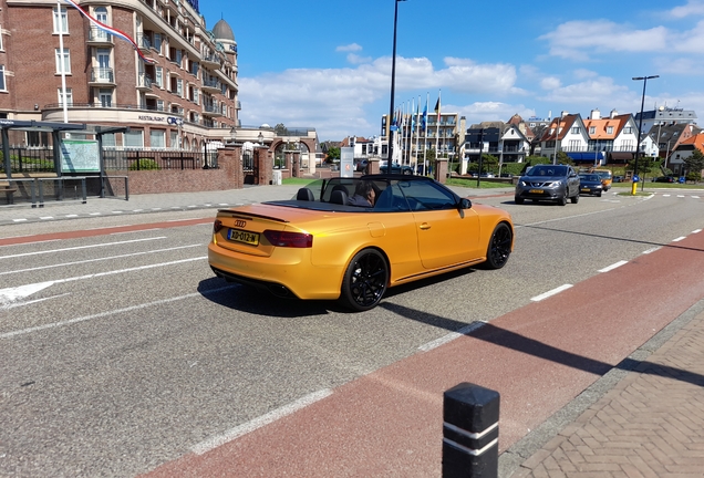 Audi RS5 Cabriolet B8