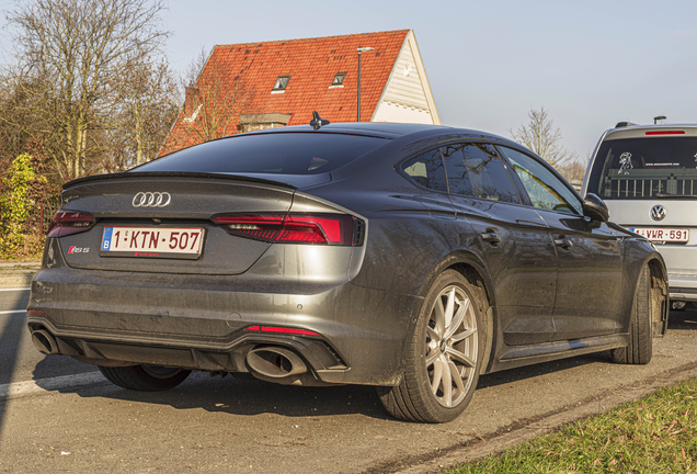 Audi RS5 Sportback B9