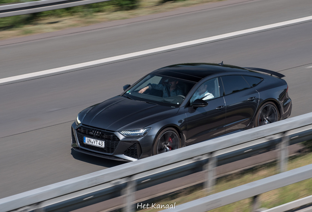 Audi RS7 Sportback C8