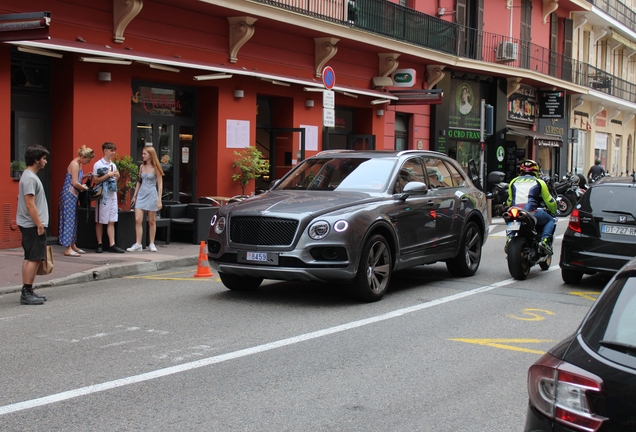 Bentley Bentayga V8