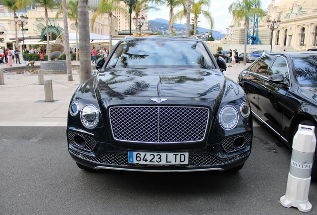 Bentley Bentayga V8