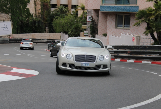 Bentley Continental GT 2012