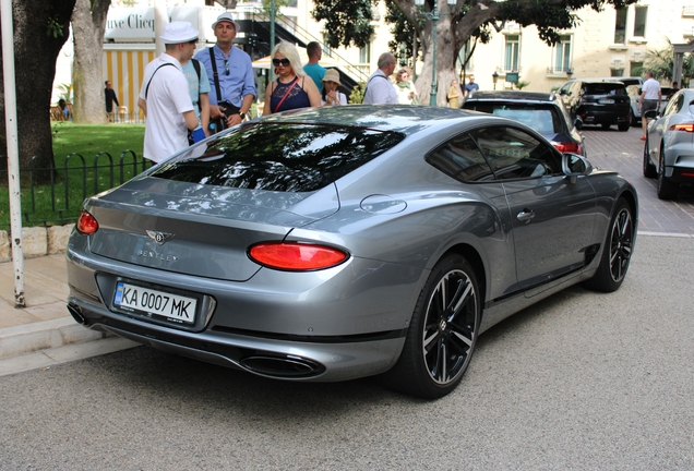 Bentley Continental GT 2018