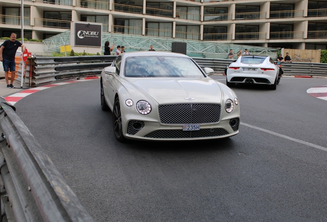 Bentley Continental GT 2018 First Edition