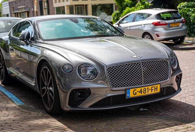 Bentley Continental GT 2018 First Edition