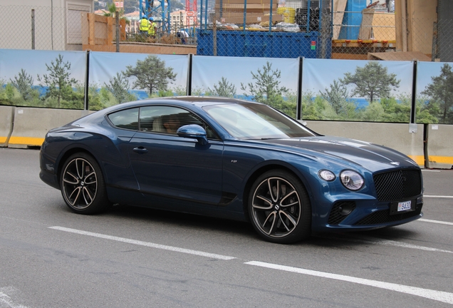 Bentley Continental GT V8 2020